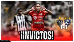 EN VIVO ATLÉTICO MINEIRO VS. CIENCIANO (COPA SUDAMERICANA)