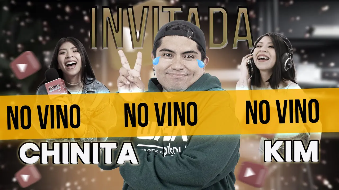Reproducir: ¡QUINTA INVITADA! - CHINITA KIM- #ElChatoRaul