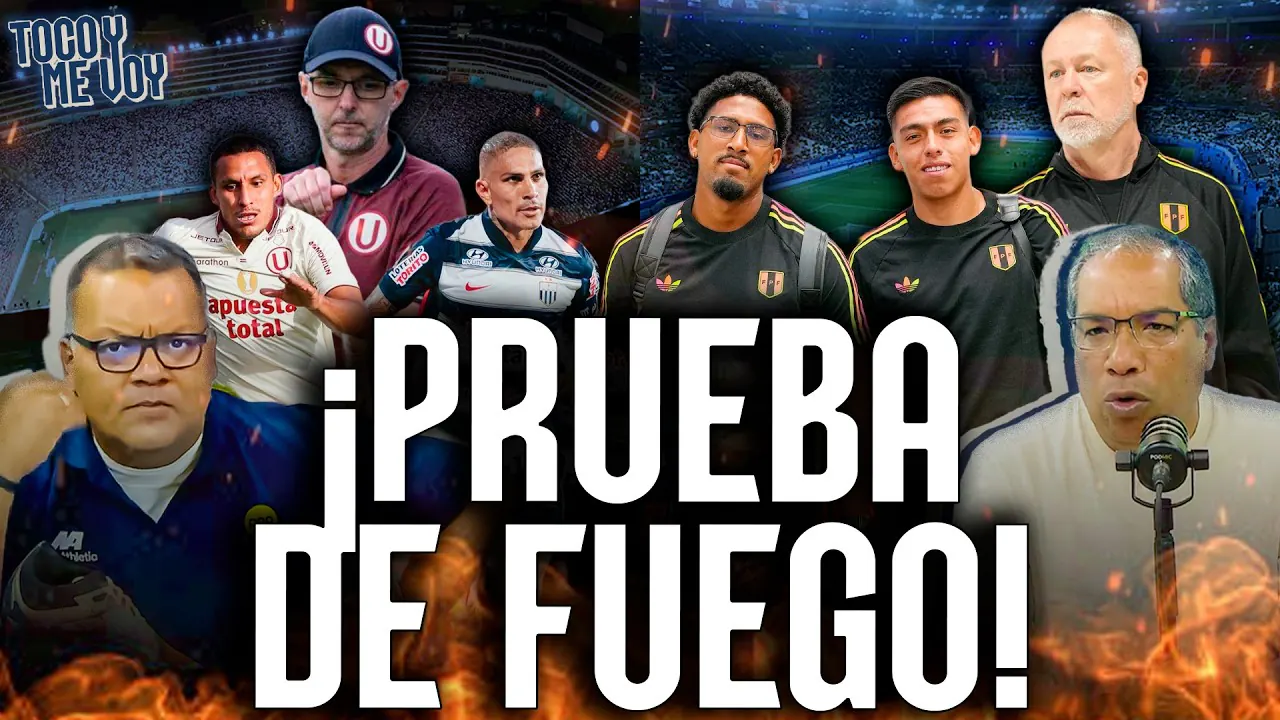 Reproducir: #ENVIVO 🔴 ¡LA SELECCIÓN LLEGÓ A FRANCIA! ¡50 MIL ENTRADAS VENDIDAS PARA EL CLÁSICO! #TYMV #FEEG2026