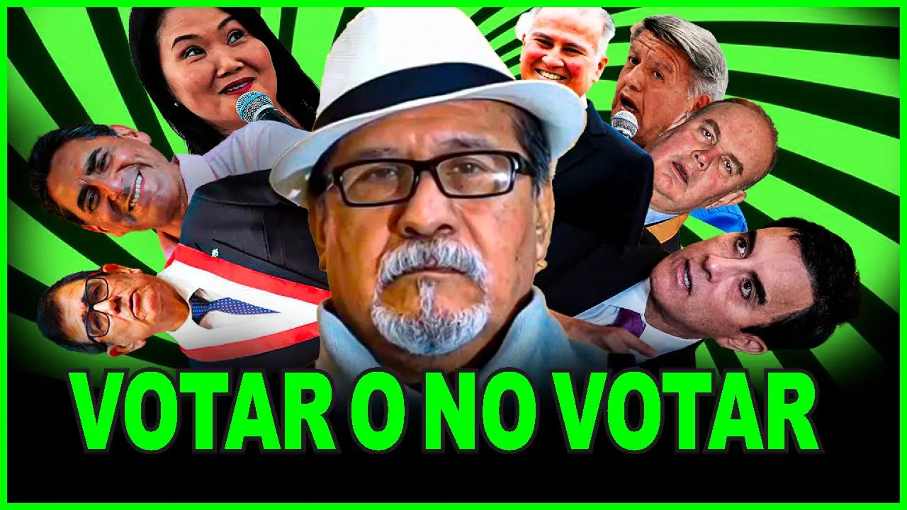 Reproducir: 🚨ALERTA! AL MENOS 88 CONGRESISTAS AMENAZAN REELEGIRSE ANALIZA ROBERTO ALVARADO RUBIÑOS