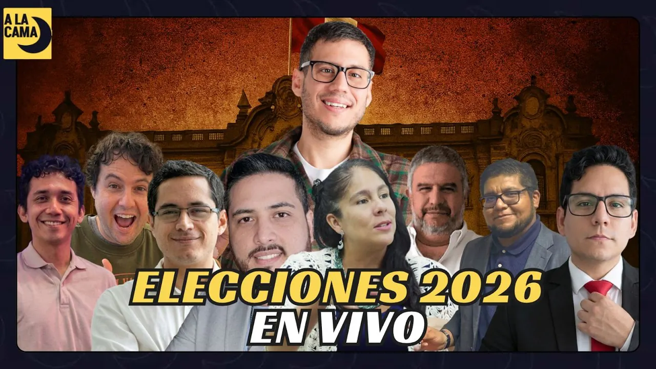 Reproducir: GRAVE CAOS ELECTORAL: EN VIVO MINUTO A MINUTO - #LACONTRA | 12 ABR