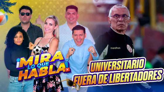 [MLQH] ¡SE ACABÓ EL SUEÑO! UNIVERSITARIO ELIMINADO DE LA LIBERTADORES