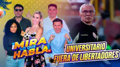 [MLQH] ¡SE ACABÓ EL SUEÑO! UNIVERSITARIO ELIMINADO DE LA LIBERTADORES
