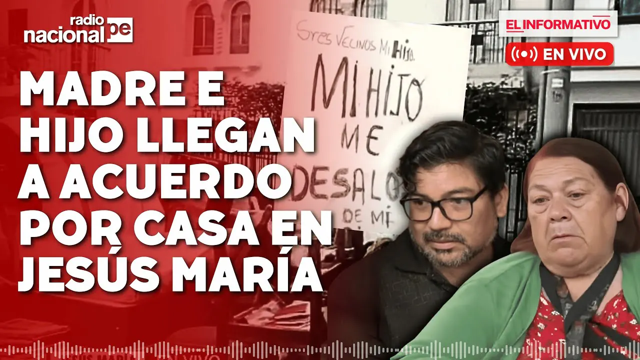 Reproducir: Radio Nacional EN VIVO: El informativo, hoy 16 de marzo del 2025