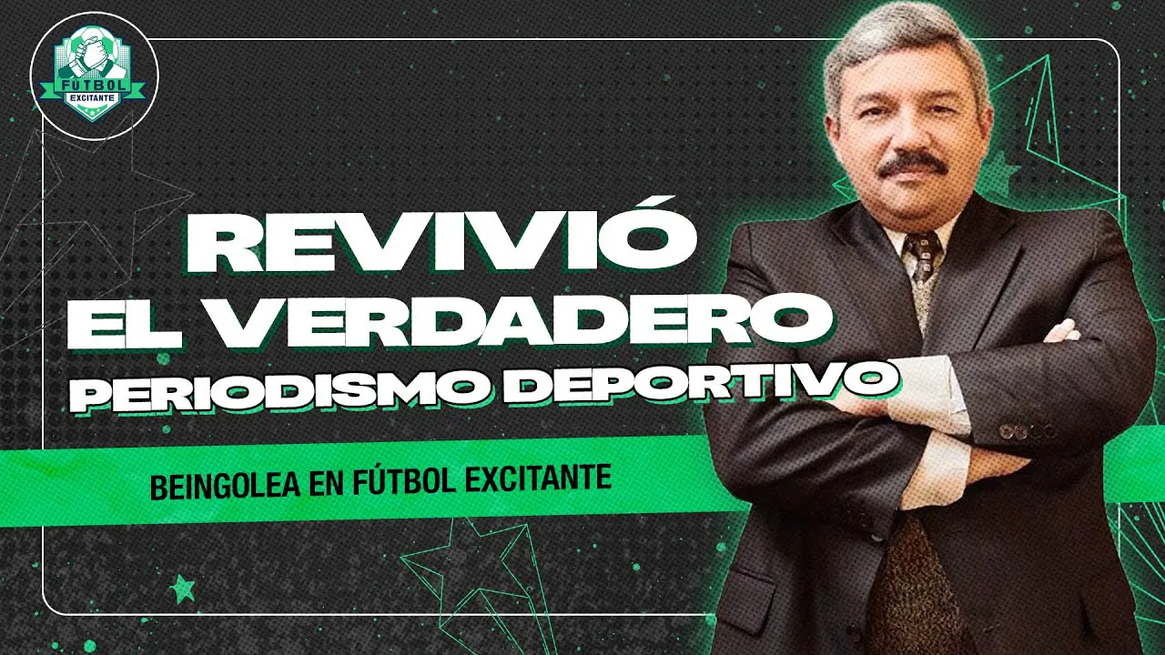 Reproducir: ALBERTO BEINGOLEA LLEGA A FE | FÚTBOL EXCITANTE