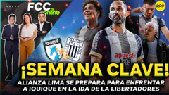 #ENVIVO ALIANZA LIMA VS IQUIQUE: BLANQUIAZULES VAN POR EL GOLPE EN CHILE #FCCONLINE