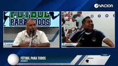 #ENVIVO | Fútbol para Todos por RADIO OVACION