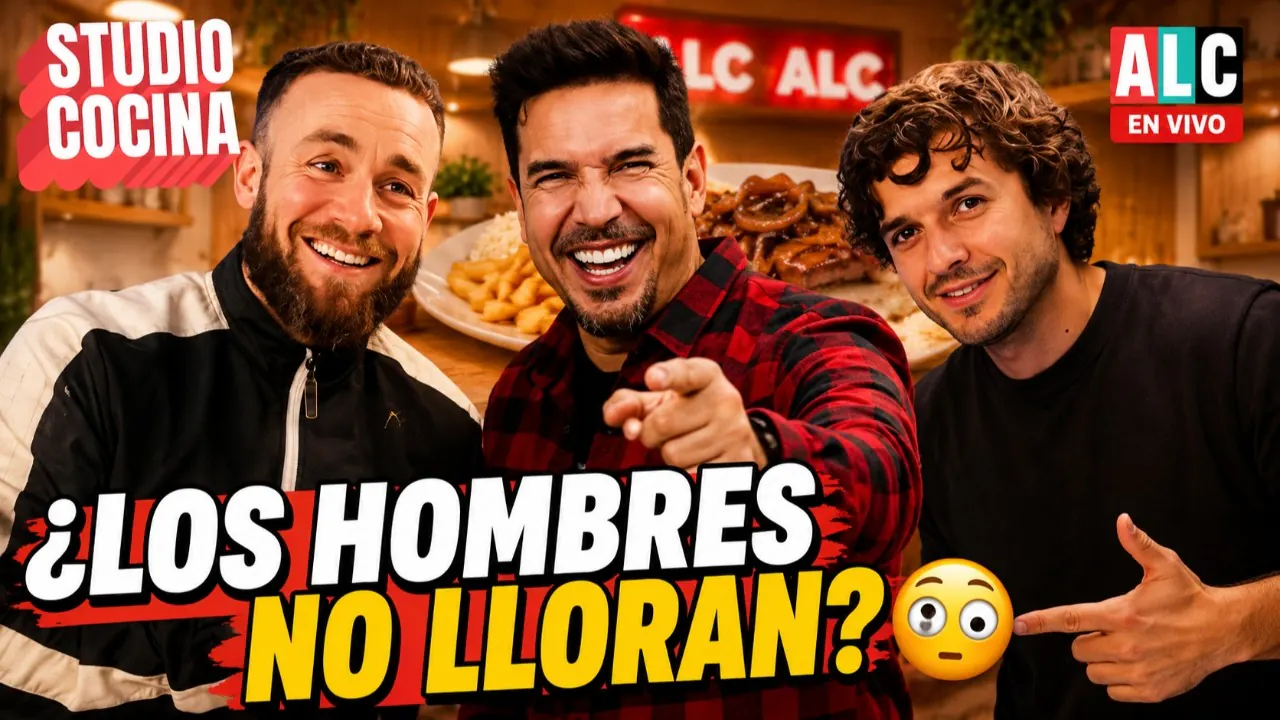 Reproducir: NICOLÁS GALINDO Y RODRIGO SÁNCHEZ PATIÑO SE PELEAN POR EL LOMO 😱| Studio Cocina