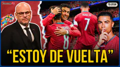 ¡CRISTIANO RONALDO RESPONDE CON UN DOBLETE Y LANZA MENSAJE CONTUNDENTE!