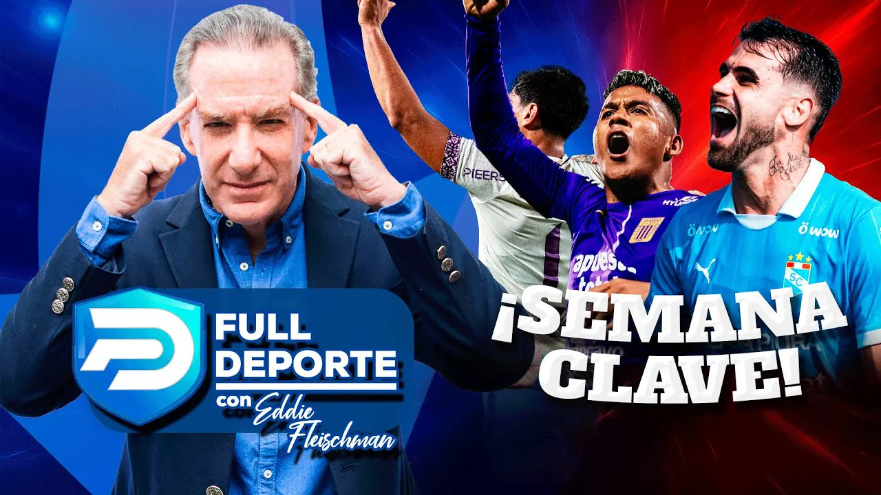 Reproducir: ALIANZA LIMA, FBC MELGAR Y UNIVERSITARIO CIERRAN LA FECHA 15 DEL TORNEO CLAUSURA