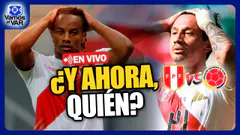 #ENVIVO PERÚ VS COLOMBIA: ¿Quién REEMPLAZA a CARRILLO? #VAMOSALVAR 3/06/25