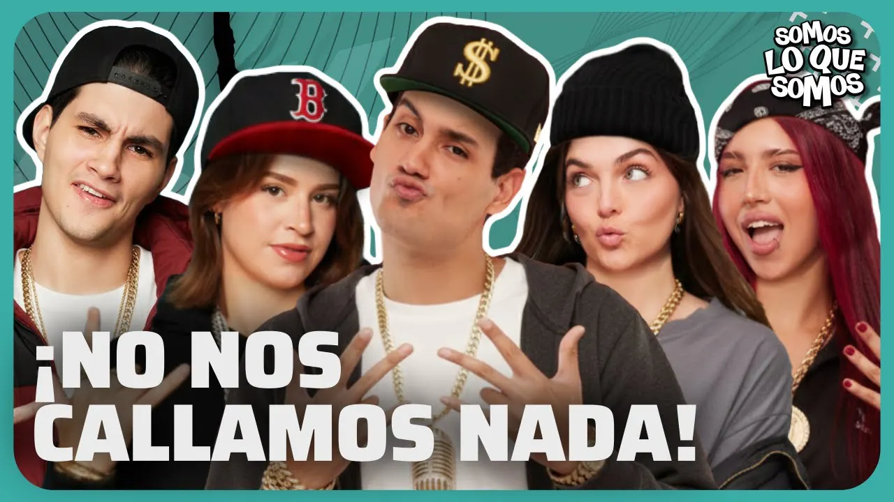 Reproducir: ¡NO NOS CALLAMOS NADA! - SOMOS LO QUE SOMOS