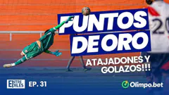PUNTOS DE ORO | DEPORTIVO MUNICIPAL VS SAN MARTIN | ENTRE EDILES