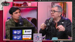 JUAN CARLOS TAFUR EN BRUTALIDAD POLíTICA | #BRUTALIDADPOLÍTICA