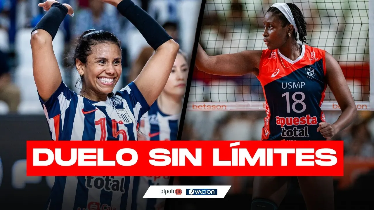 Reproducir: 🔴 #ENVIVO | Vóley: Alianza Lima vs. U. San Martin por el primer lugar del Grupo A del Sudamericano