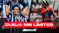 #ENVIVO | Vóley: Alianza Lima vs. U. San Martin por el primer lugar del Grupo A del Sudamericano