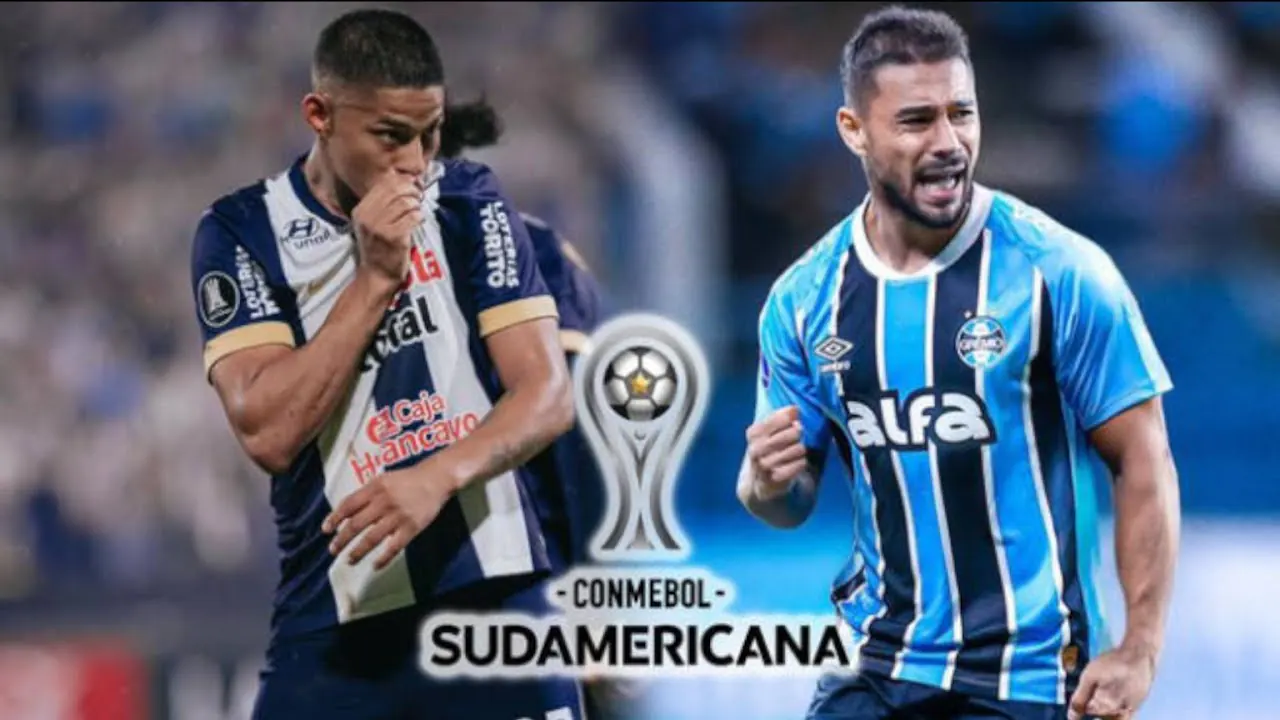 Reproducir: 🔴 ALIANZA LIMA VS. GRÊMIO #ENVIVO | CONMEBOL SUDAMERICANA | NARRA JAROL ALVARADO