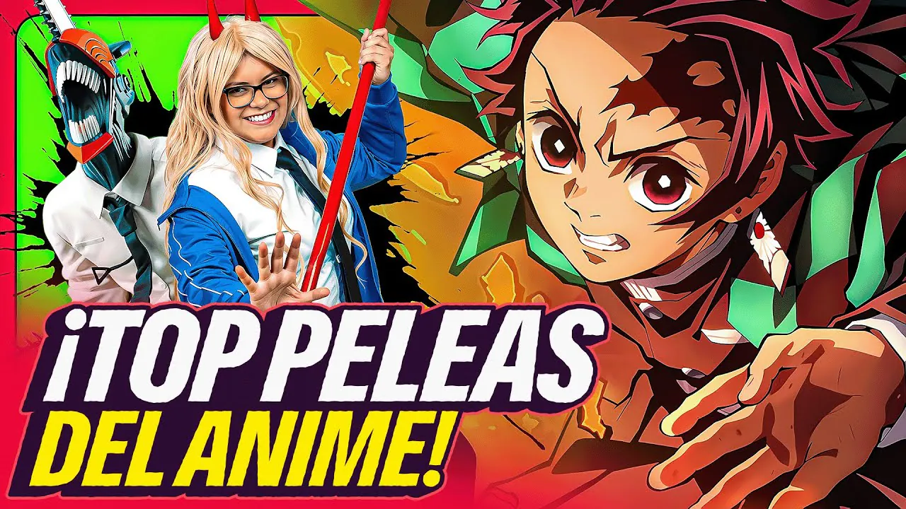 Reproducir: ¡MEJORES PELEAS DE TODO EL ANIME! | ¿KIMETSU TIENE MEJORES PELEAS QUE DRAGON BALL? | GOOD CHAN