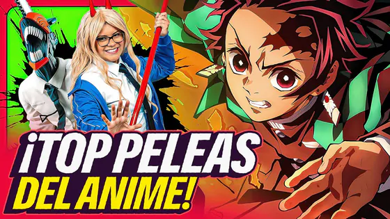 ¡MEJORES PELEAS DE TODO EL ANIME! | ¿KIMETSU TIENE MEJORES PELEAS QUE DRAGON BALL? | GOOD CHAN