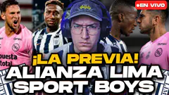 ALIANZA LIMA vs SPORT BOYS | LA PREVIA
