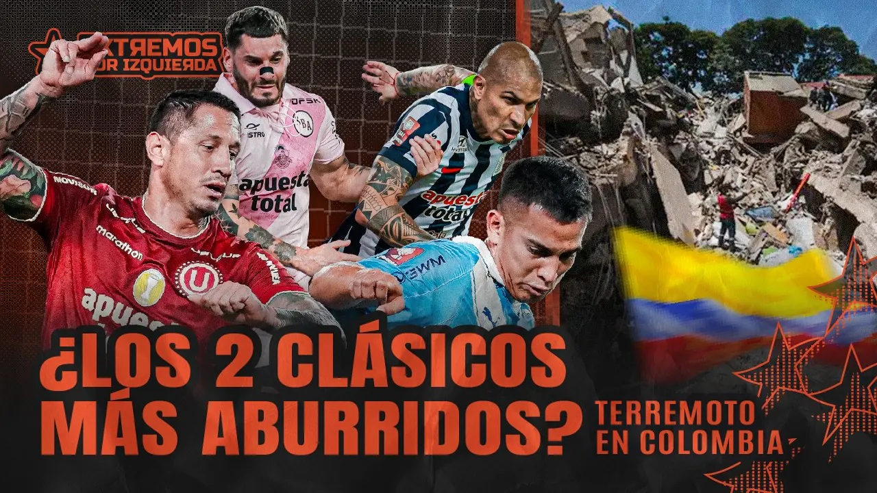 Reproducir: MIGUELITO Y PORRO RENIEGAN POR ALIANZA LIMA Y EL BARBAS POR LA U Y EL BUEN LIBRERO POR CRISTAL