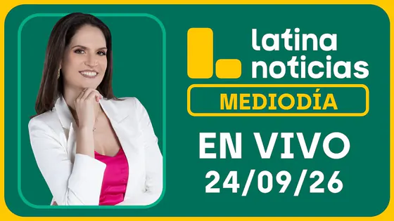 LATINA NOTICIAS MEDIODÍA - JUEVES 24 DE SEPTIEMBRE DE 2026 l #FEERM2026
