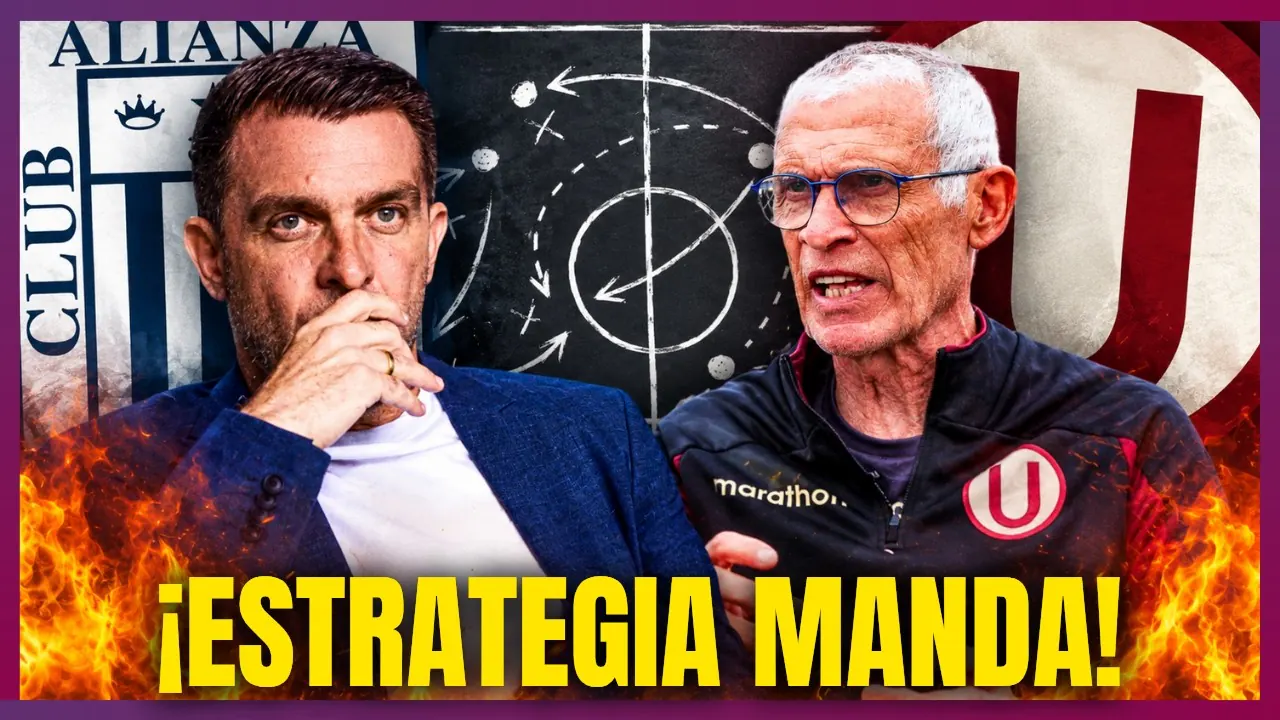 Reproducir: ¡SE VIENE EL CLÁSICO! ¿ALIANZA O LA U LLEGA MEJOR AL PARTIDO MÁS ESPERADO?