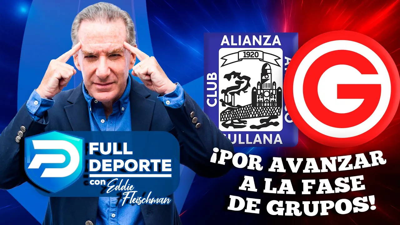 Reproducir: ALIANZA ATL. Y GARCILASO CHOCAN POR EL PASE A LA COPA SUDAMERICANA