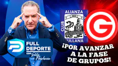 ALIANZA ATL. Y GARCILASO CHOCAN POR EL PASE A LA COPA SUDAMERICANA
