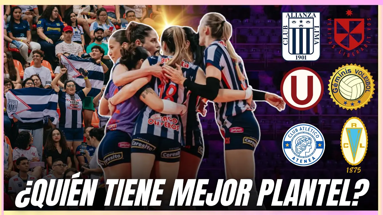 Reproducir: TODO LO QUE DEJÓ LA BRASIL CUP, CENAIDA HABLA Y LOS NUEVOS EQUIPOS DE LA LPV