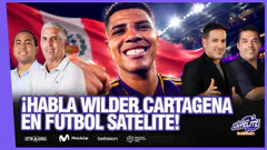 ¡WILDER CARTAGENA EN FÚTBOL SATÉLITE! | ¿SE QUEDA EN ESTADOS UNIDOS O LLEGA AL FÚTBOL PERUANO?