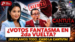 ¡SÁNCHEZ RETROCEDE! KEIKO se desespera Y JP busca anular mesas y vienen a ¿TOMAR LIMA?