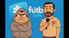 ¡EN VIVO! "#Fútbol A.M." 21/04/25