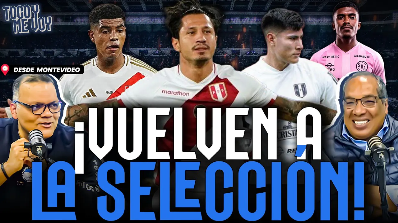 Reproducir: 🔴 #ENVIVO | ¡CONVOCATORIA CONFIRMADA! ¡CIENCIANO SE JUEGA SU CLASIFICACIÓN A SEMIS! #TocoYMeVoy
