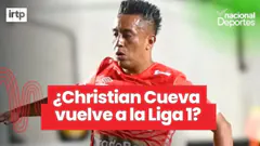 Radio Nacional EN VIVO: Nacional Deportes 4/12/25 | CHRISTIAN CUEVA deja EMELEC | LUIS ABRAM lesión