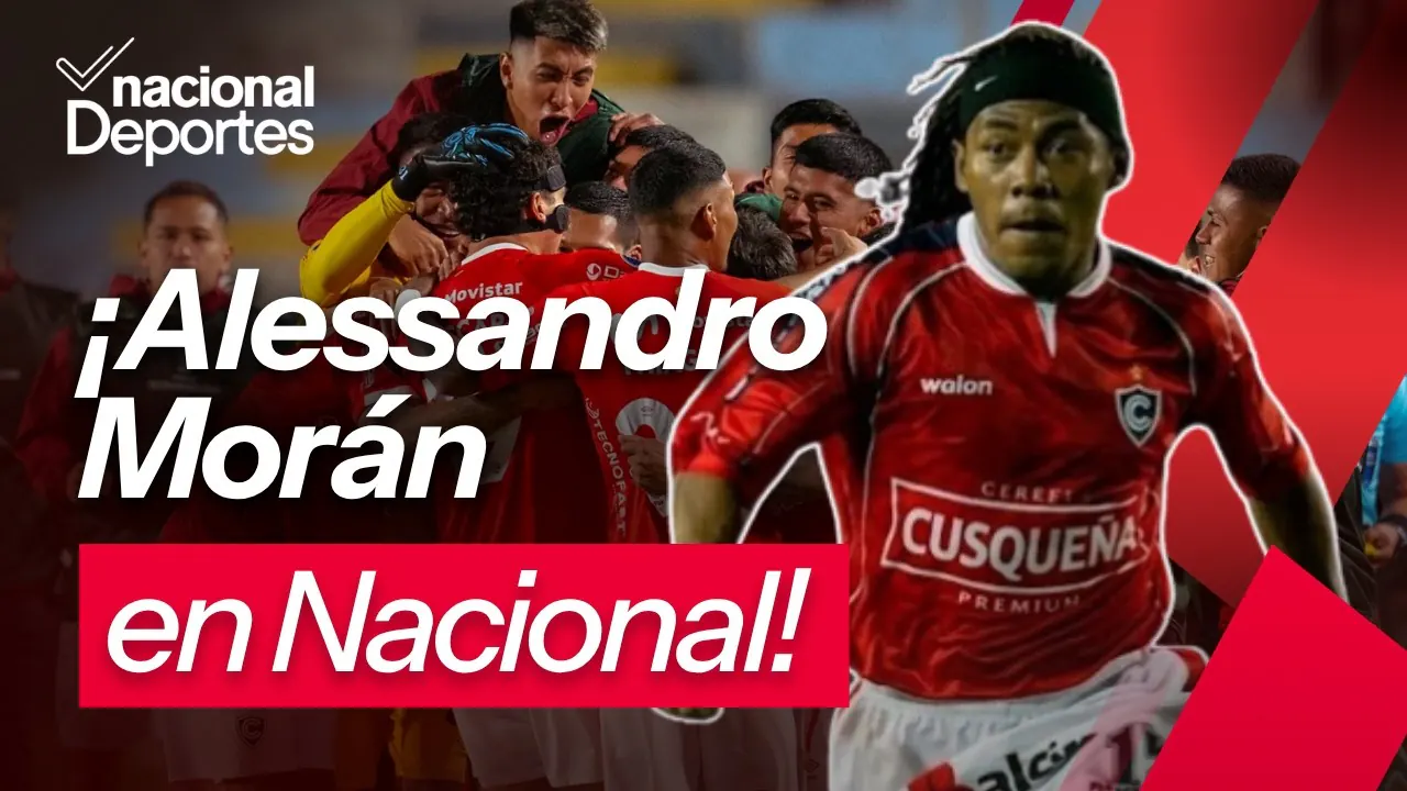 Reproducir: ENTREVISTA ALESSANDRO MORÁN | SP. BOYS IRÁ AL TAS Radio Nacional EN VIVO: GOLES EN ACCIÓN ND 19/8/26