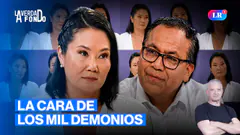DEBATE PRESIDENCIAL: KEIKO SE QUEDÓ PICONA TRAS RESPUESTA DE ROBERTO SÁNCHEZ | LA VERDAD A FONDO