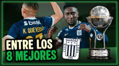 FÚTBOL CHAMPÁN: ALIANZA VOLVIÓ A MARCAR LA HISTORIA VENCIENDO EN ECUADOR | PREVIA PALMEIRAS - U