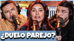 ¿HOY QUIEN ES FAVORITO AL O SC? NADA QUE NO SEPA EN VIVO con ESTEFANÍA, TATO y VLADI