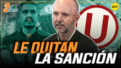 #ENVIVO | UNIVERSITARIO: LE QUITAN LA SANCIÓN A RABANAL Y PODRÁ DIRIGIR EN EL CLÁSICO #3ENCANCHA