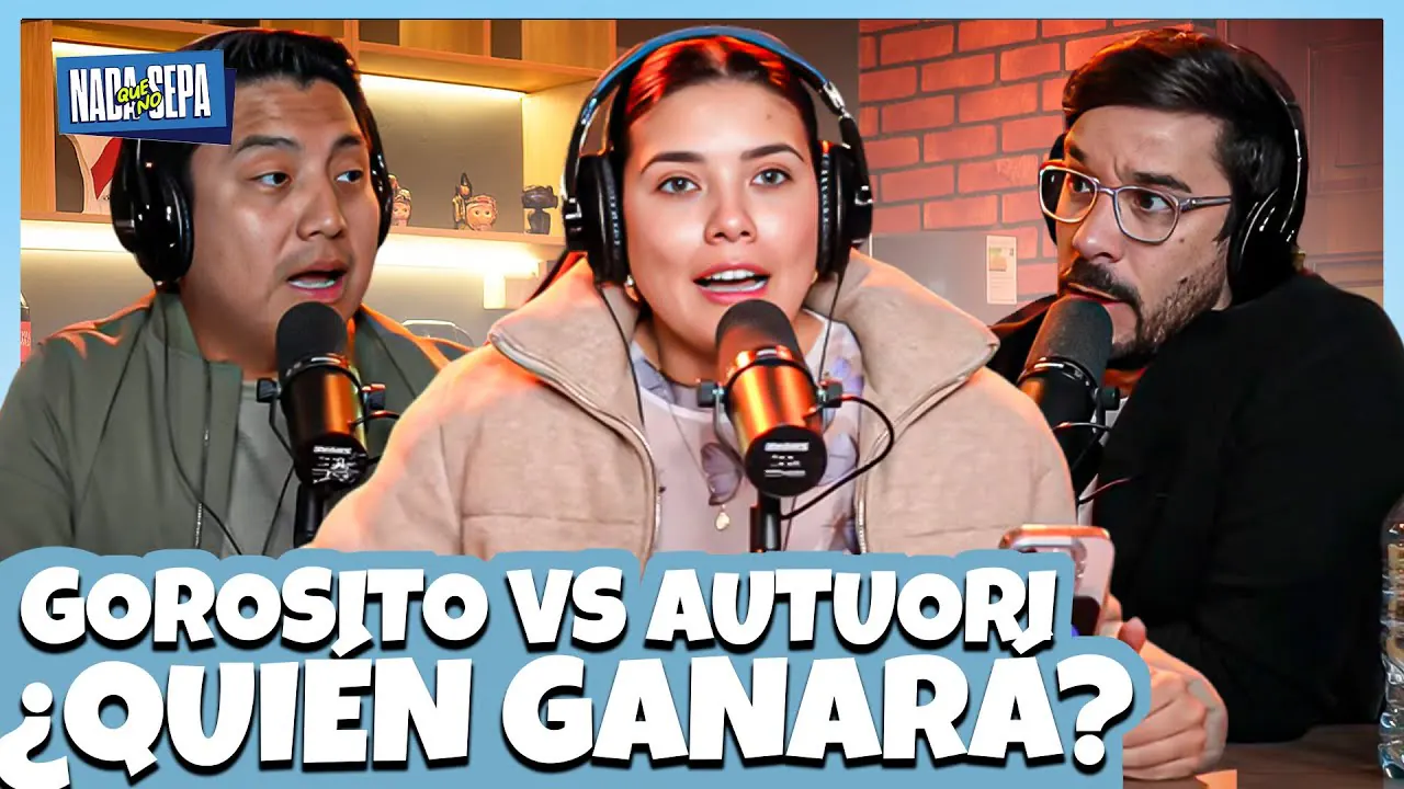 Reproducir: NADA QUE NO SEPA EN VIVO con ESTEFANÍA, VLADI y TATO