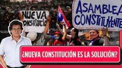 Chile, transparencia y conflicto: Paulette Desormeaux sobre el proceso constituyente | Al Filo