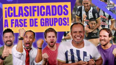 ¡COPA BLANQUIAZUL! Alianza Lima 1-1 Deportivo Iquique