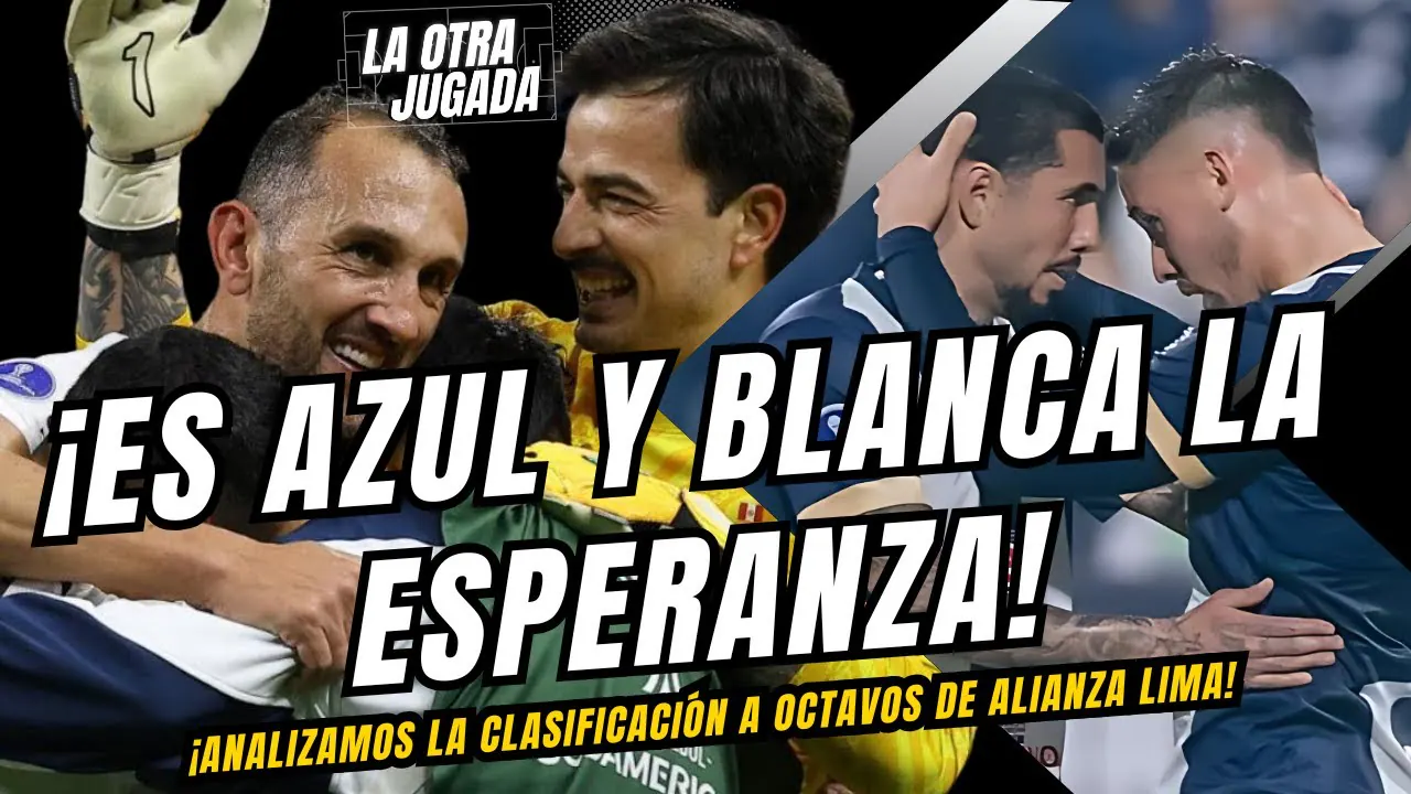 Reproducir: ¡PLAN GOROSITO EN CAMINO! - ANALIZAMOS LA HAZAÑA DE ALIANZA LIMA PARA SACAR DE JUEGO A GREMIO