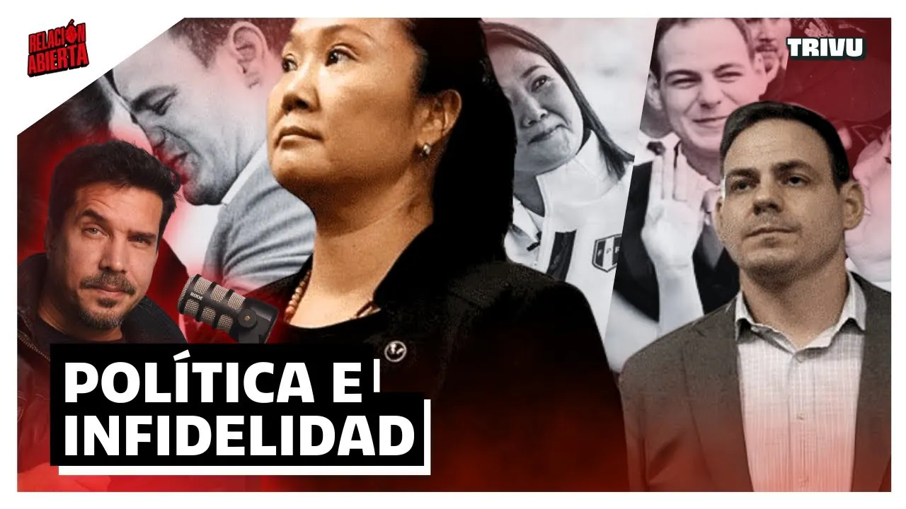 Reproducir: ARRANCÓ LA CAMPAÑA DE KEIKO FUJIMORI | RELACIÓN ABIERTA💘
