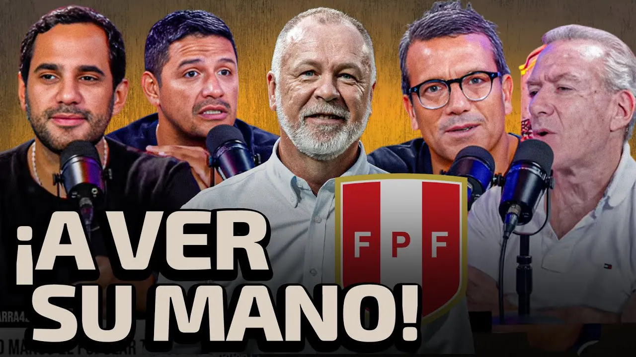 Reproducir: ¡RENOVACIÓN EN LA SELECCIÓN! ¿CUÁL SERÁ EL PRIMER ONCE DE MENEZES? | AUTUORI SE FUE DE CRISTAL