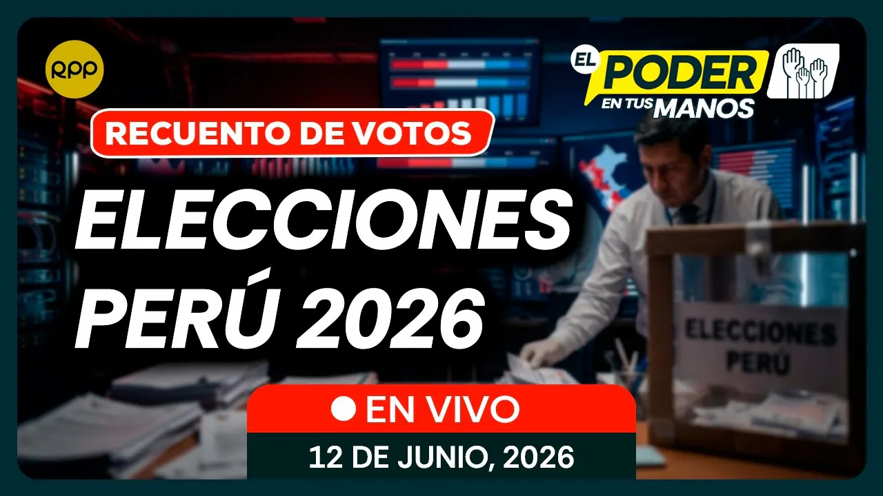 Reproducir: ELECCIONES 2026 PERÚ 🔴 RECUENTO DE VOTOS EN SEGUNDA VUELTA | AUDIENCIAS PÚBLICAS | 12/06/2026