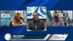 ZONA DEPORTIVA EN VIVO por RADIO OVACION