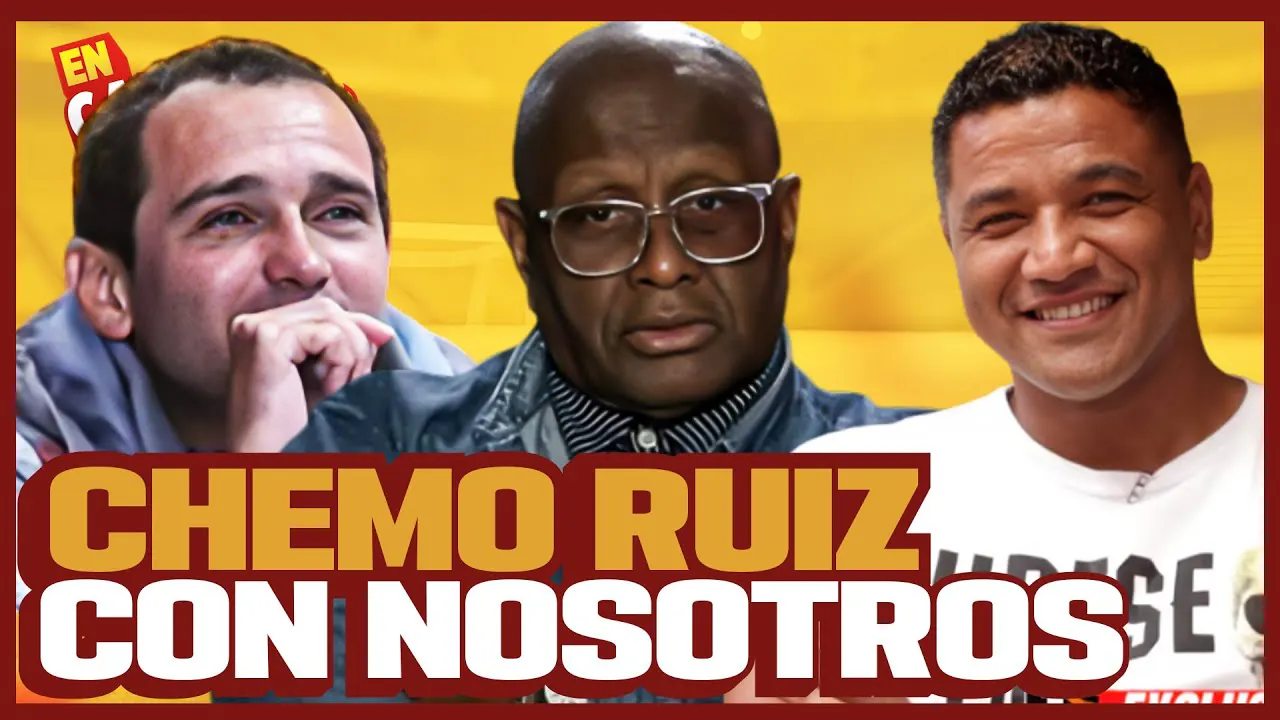 Reproducir: ¡CHEMO RUIZ VIENE AL PROGRAMA! | EN CALIENTE