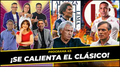 ¡SE VIENE EL CLÁSICO! Alianza Lima vs Universitario